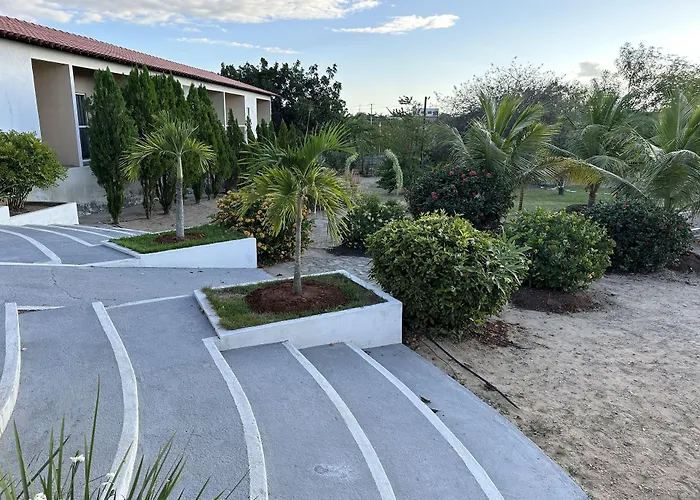 Hotel São Francisco Piranhas 