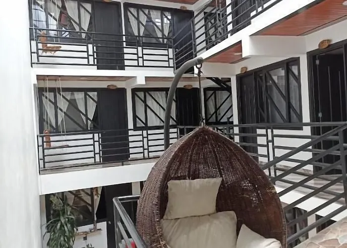 Hotels in San Agustín