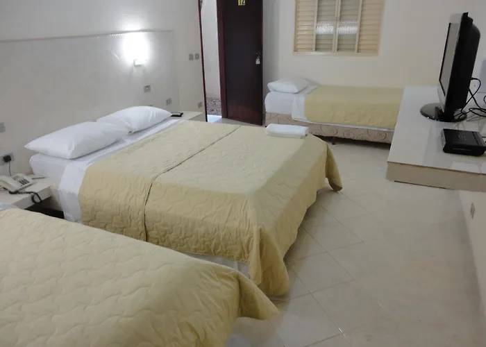 Hotel Premier Campo Grande 