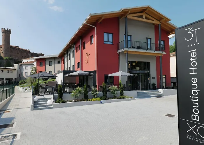 3T Boutique Hotel Ivrea