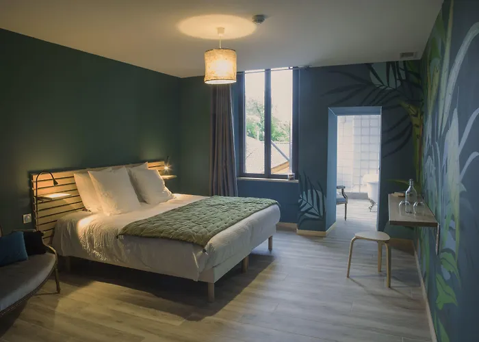 Anduze Hotels