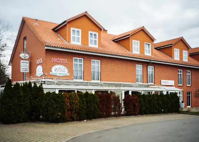 Hotels in Gehrden (Lower-Saxony)