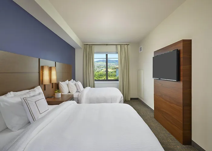 Residence Inn By Marriott Oahu Kapolei