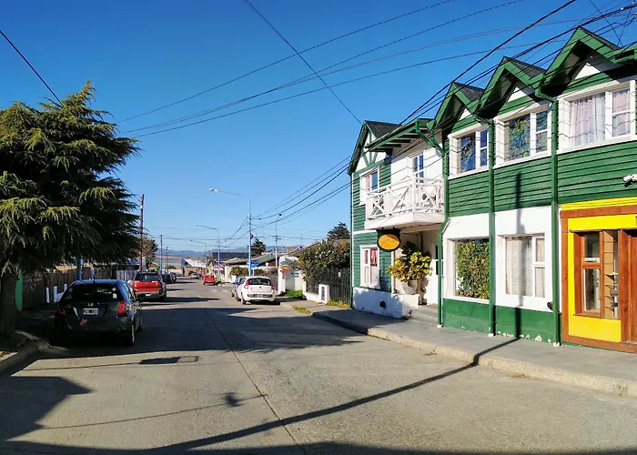 Hotéis em Ushuaia