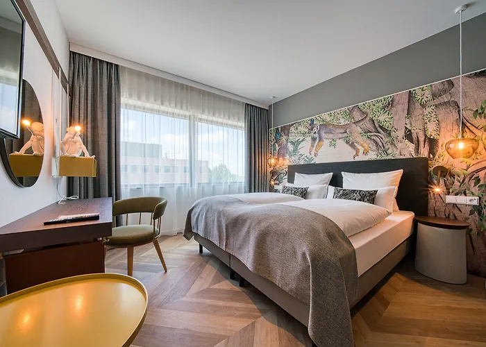 Vienna House Easy By Wyndham Amsterdam Airport Schiphol