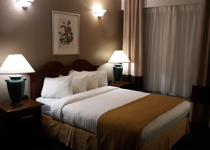 Newberry Hotels