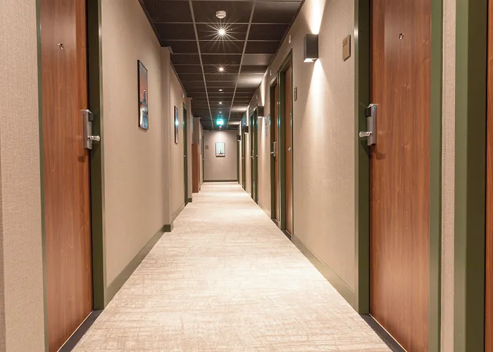 Distrikt Hotels Amsterdam Zaandam