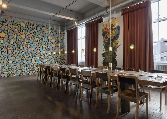 Hotel Piet Hein Eek Eindhoven