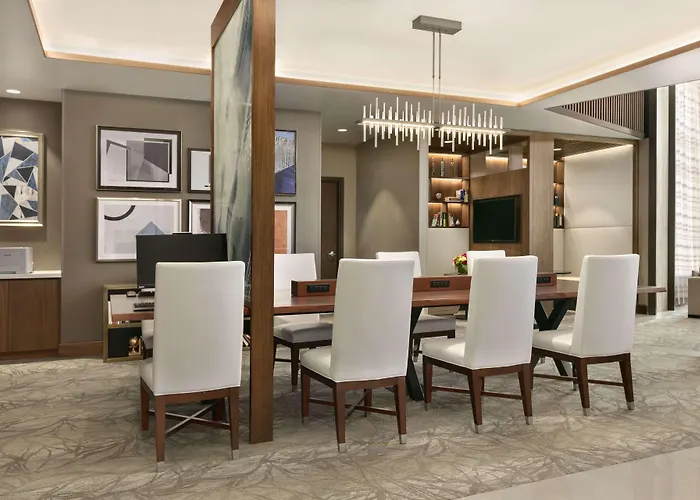 Fort Lee Hotels