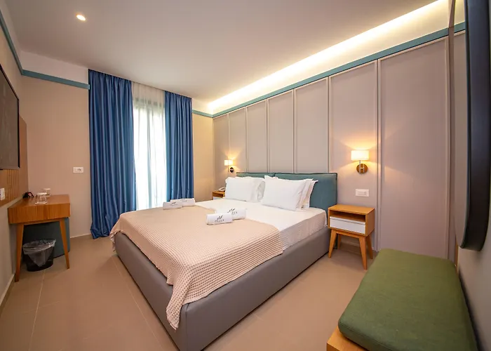 Hotel Olive Ksamil