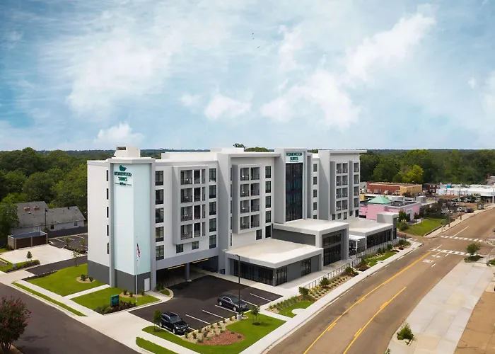 Hotels in Jackson