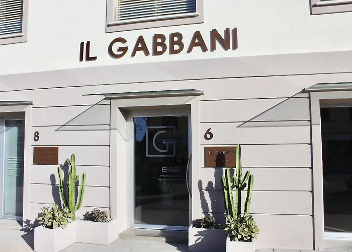 Il Gabbani B&B Marina Di Bibbona
