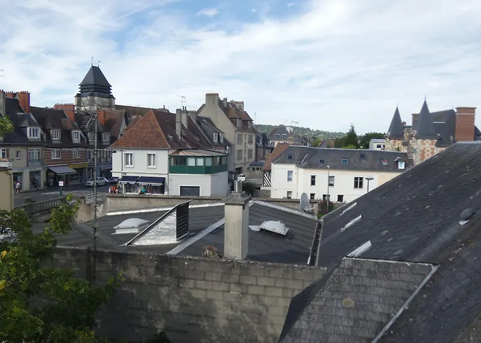 Hôtel de France Pont-Évêque