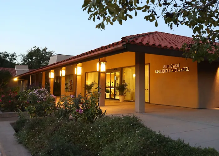 Kellogg West Conference Center And Lodge