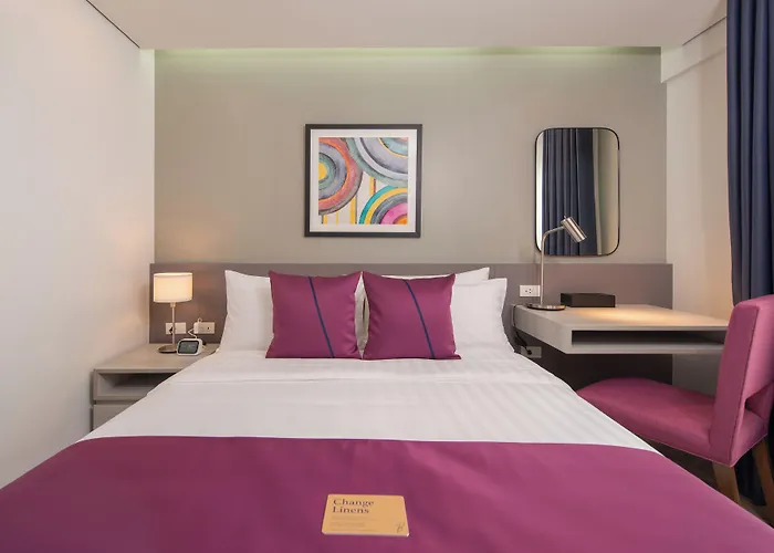 Makati City Hotels With Pool