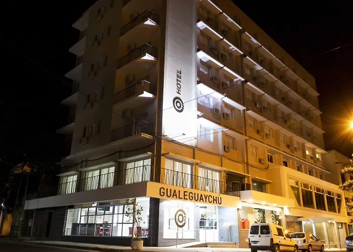 Hoteles en Basavilbaso
