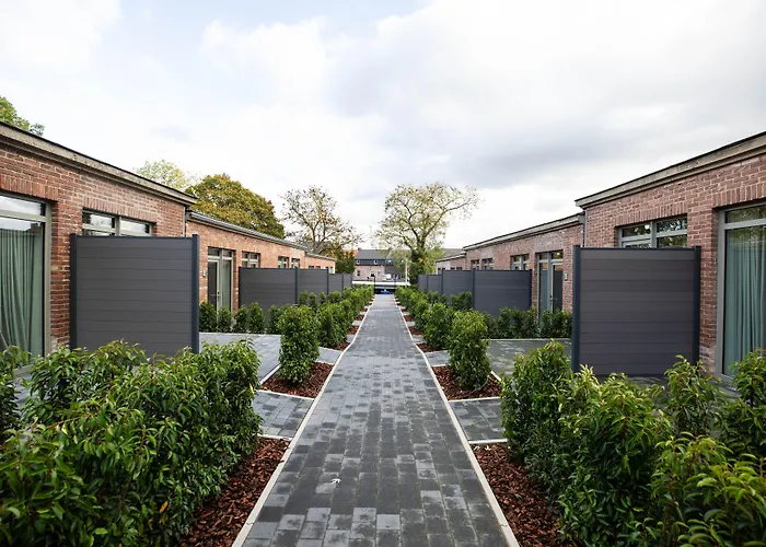 Hotels in Genk