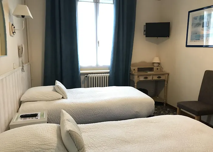 Logis Hotel Au Gré du Vent Berck