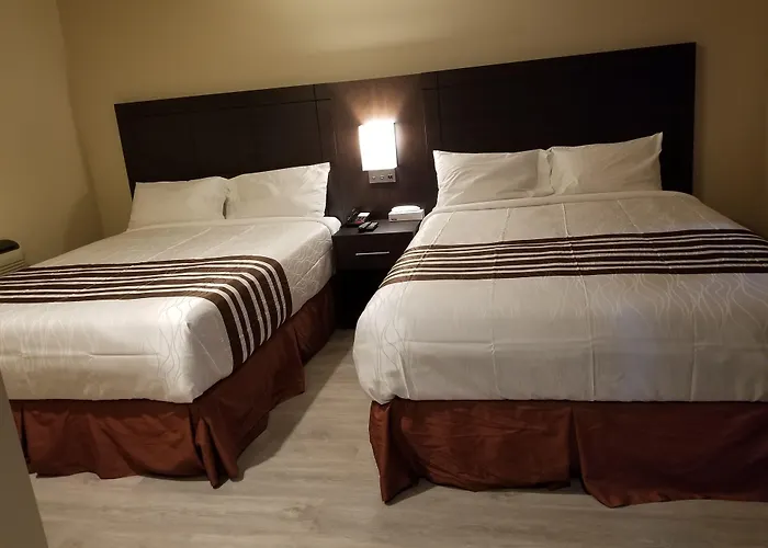 Haliburton Hotels