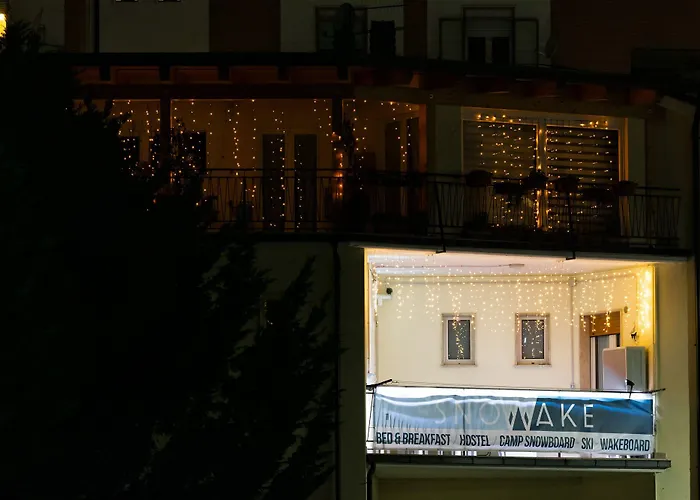 Bed and Breakfast Snowake House Castel Di Sangro