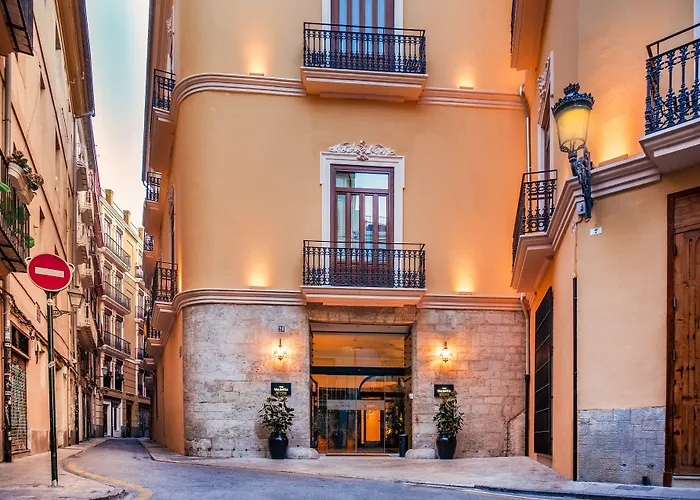 The Valentia Corretgeria Hotel Valencia