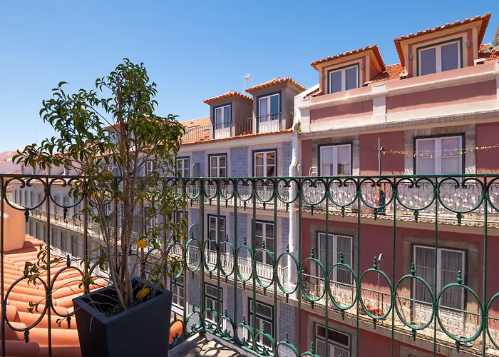Ferraria XVI Flh Hotels Lisboa