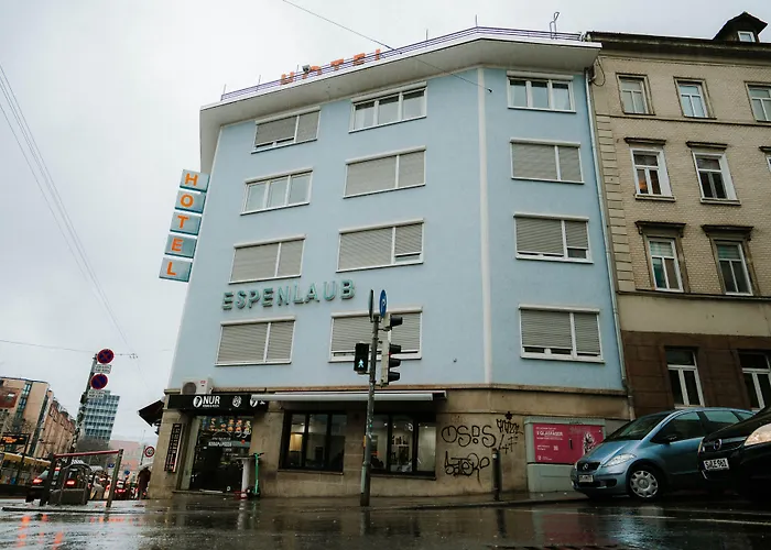 Hotel Espenlaub Stoccarda