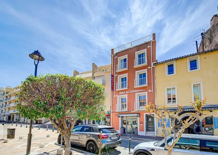 Hotel Des Calanques Cassis
