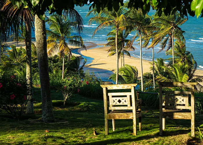 Hotéis em Praia do Espelho