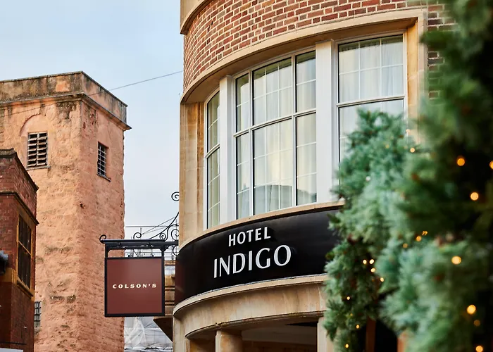 Best 20 Spa Hotels in Exeter for a Relaxing Getaway