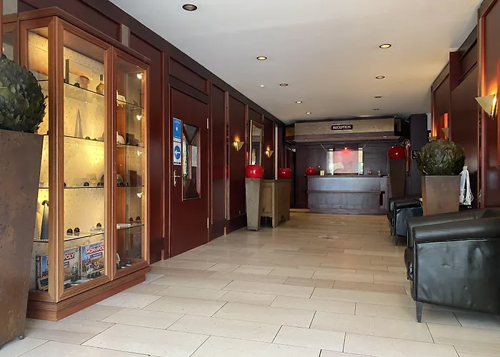 Hotel Villa Sophia Warendorf