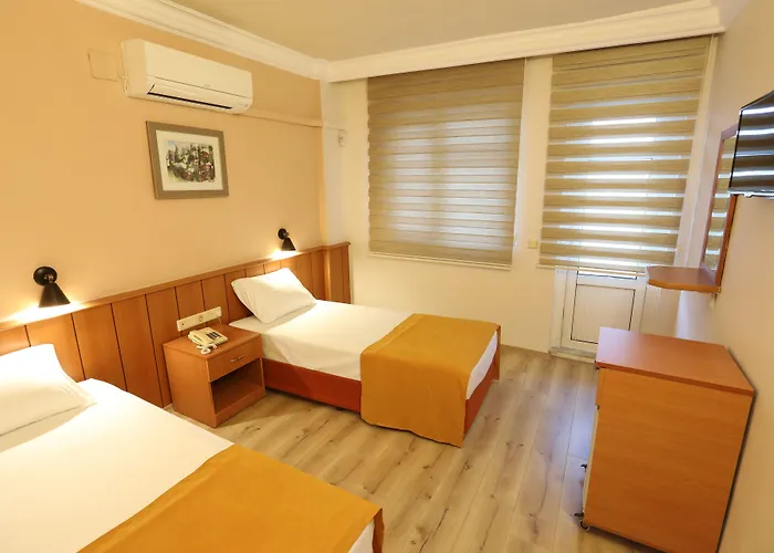 Anamur Hotels