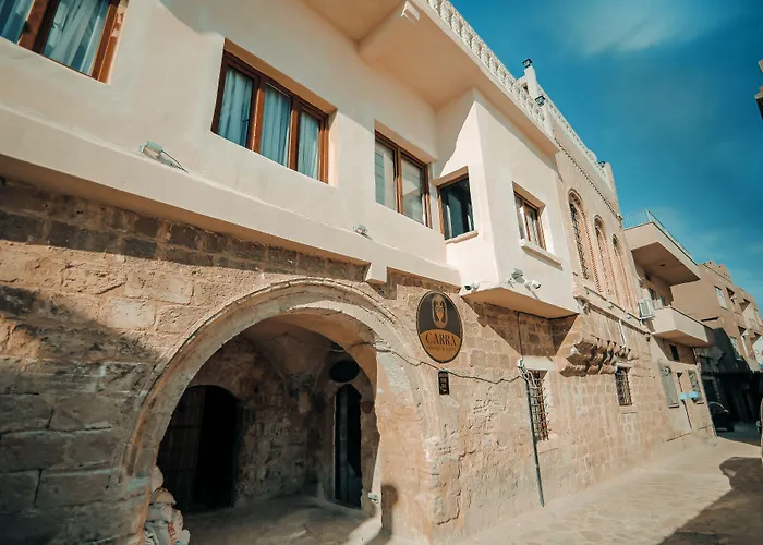 Hotéis em Mardin