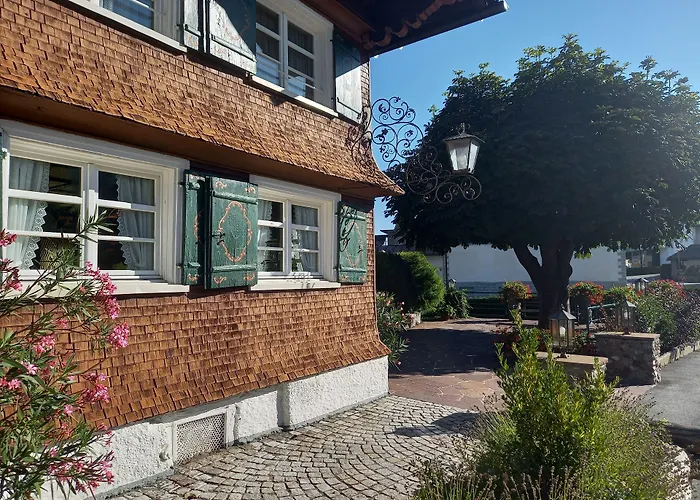 Alberschwende Hotels