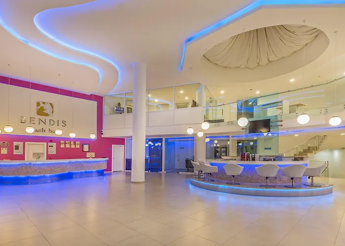 Bendis Beach Hotel Akyarlar