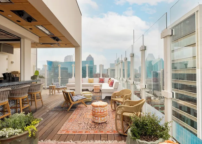 Hôtel Swexan Dallas