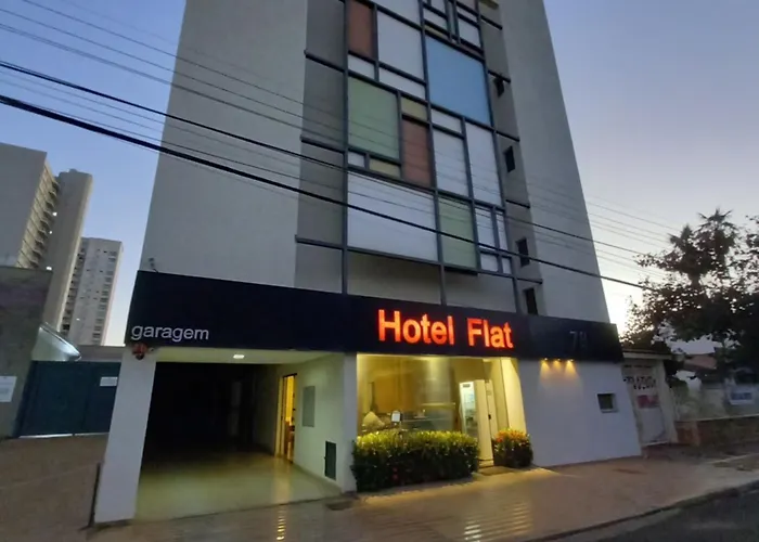 Hotel Flat Alameda