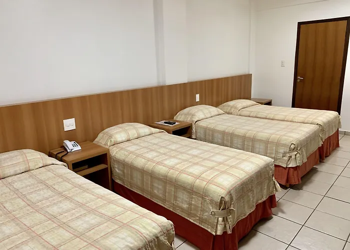 Hotel Flat Alameda