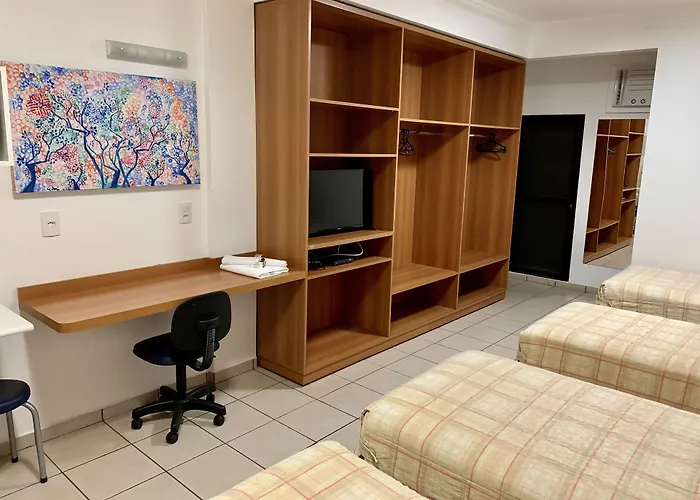 Hotel Flat Alameda