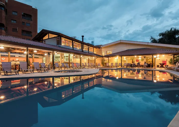 Ls Villas Hotel & Spa Águas de São Pedro