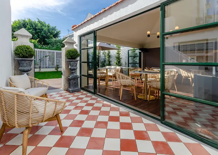 Bcascais Boutique House By Apt Iin Cascais Center