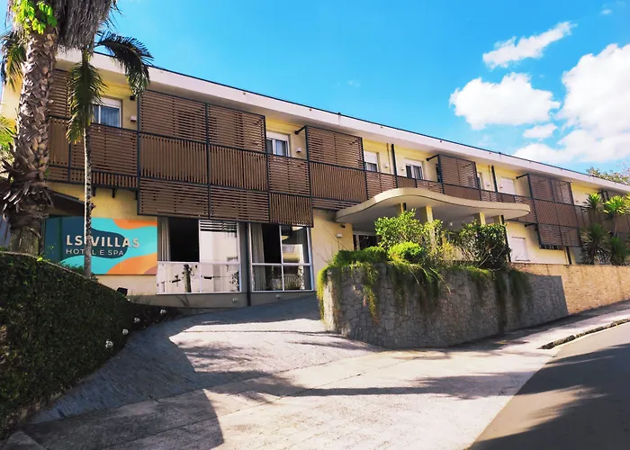 Ls Villas Hotel & Spa Águas de São Pedro