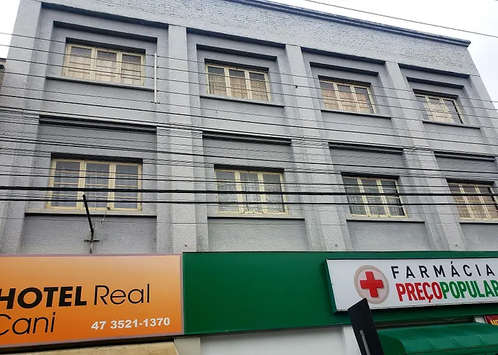 Hotel Real Koerich 24H