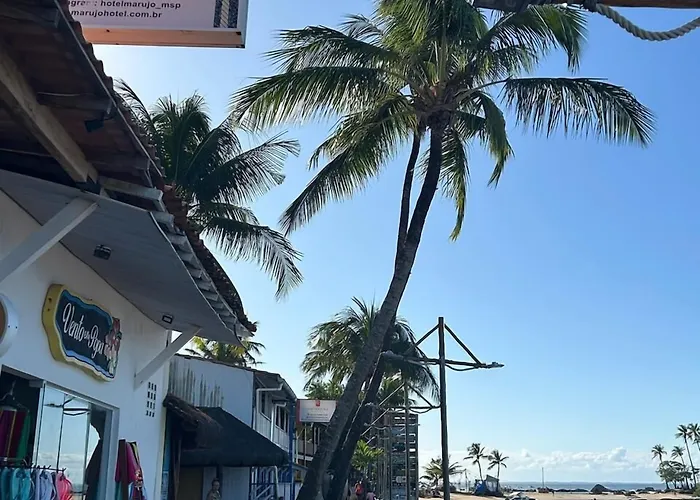 Hotel Marujo Morro de São Paulo