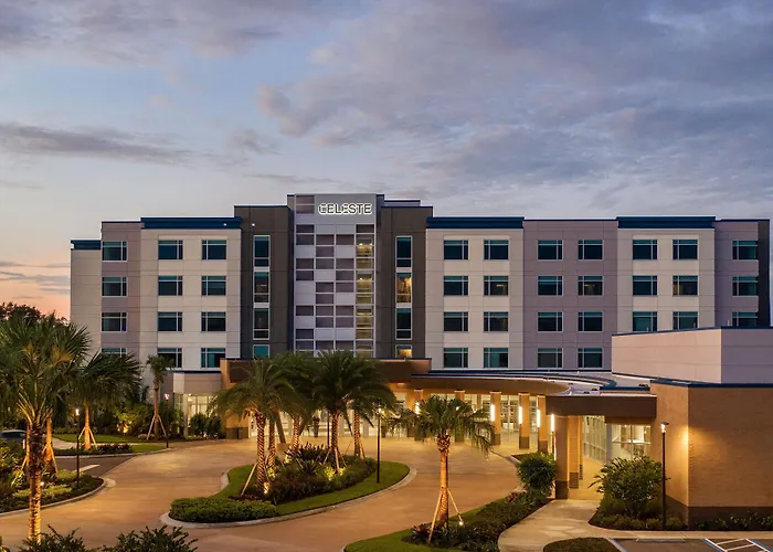 The Celeste Hotel, Orlando, A Tribute Portfolio Hotel Alafaya