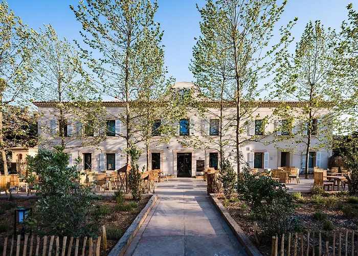 Le Hameau Des Pesquiers Ecolodge&Spa, Curio Collection By Hilton Hyères