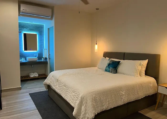 The Cove Boutique Hotel Adults Only Puerto Penasco