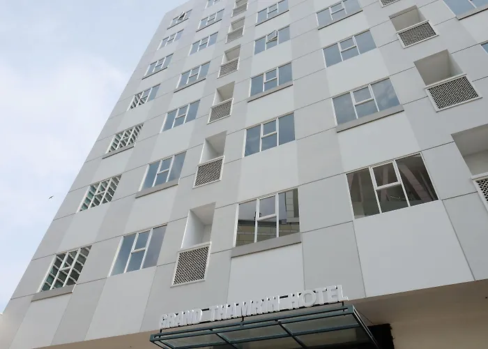 Grand Thamrin Hotel