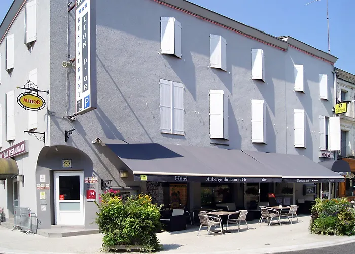Auberge du Lion d'Or Marmande