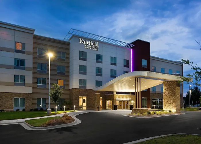 Statesville Hotels